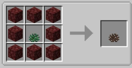  Metal Bushes  Minecraft 1.16