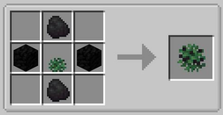  Metal Bushes  Minecraft 1.16