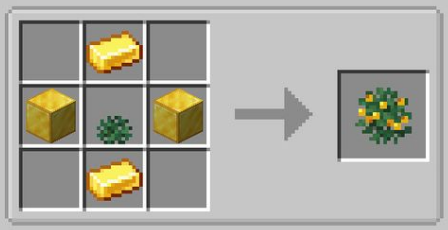  Metal Bushes  Minecraft 1.16.3