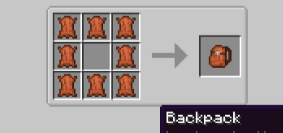  MrCrayfishs Backpacked  Minecraft 1.16