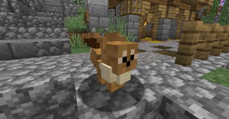  Anime Pets  Minecraft 1.15