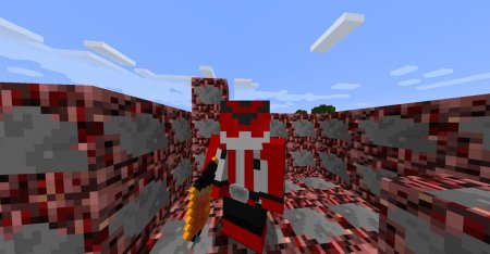  LiasDans Super Sentai  Minecraft 1.12