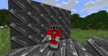  LiasDans Super Sentai  Minecraft 1.12