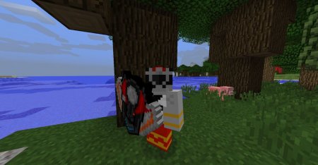  LiasDans Super Sentai  Minecraft 1.12