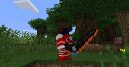  LiasDans Super Sentai  Minecraft 1.12