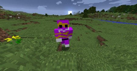  LiasDans Super Sentai  Minecraft 1.12