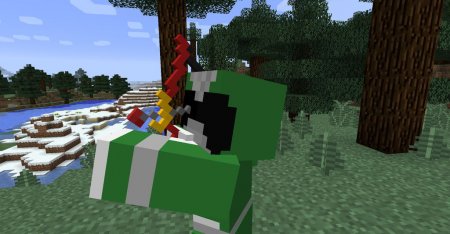  LiasDans Super Sentai  Minecraft 1.12.2