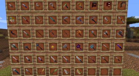  Dungeons Gear  Minecraft 1.15.2