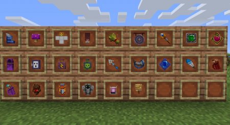  Dungeons Gear  Minecraft 1.15.2