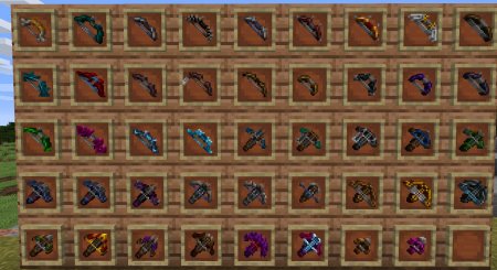  Dungeons Gear  Minecraft 1.15.2