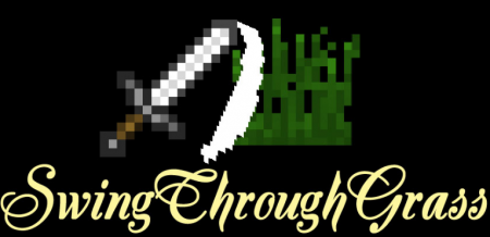  SwingThroughGrass  Minecraft 1.16.1