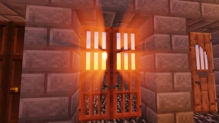  Dramatic Doors  Minecraft 1.15.2