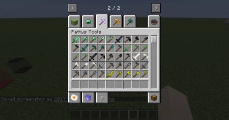  PattysMoreStuff  Minecraft 1.16.2