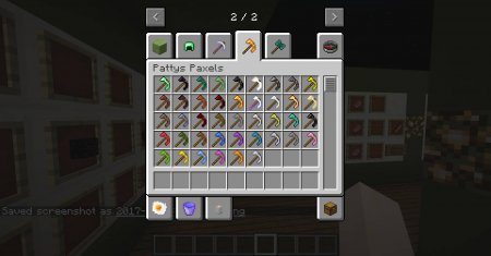  PattysMoreStuff  Minecraft 1.16.2