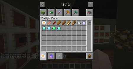  PattysMoreStuff  Minecraft 1.16.2