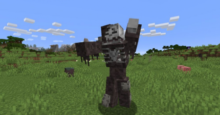  Villagers and Monsters  Minecraft 1.15