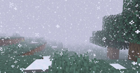  Primal Winter  Minecraft 1.16