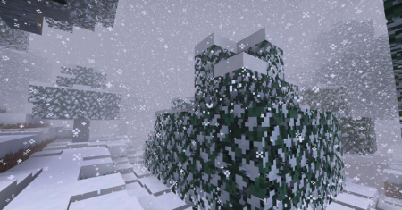  Primal Winter  Minecraft 1.16