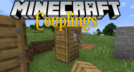  Couplings  Minecraft 1.15