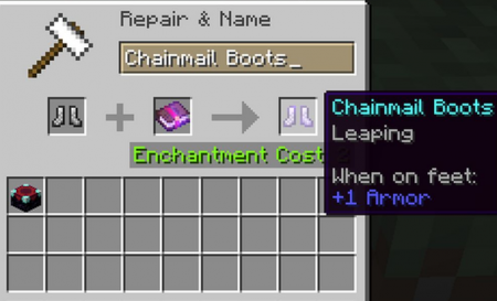  Leap  Minecraft 1.16.3