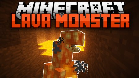  Lava Monsters  Minecraft 1.16.4