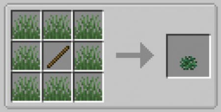  Metal Bushes  Minecraft 1.16