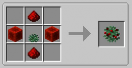  Metal Bushes  Minecraft 1.16