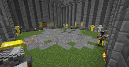  MedievalCraft  Minecraft 1.12