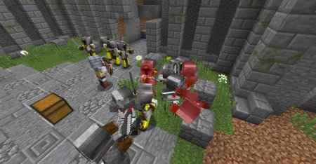  MedievalCraft  Minecraft 1.12