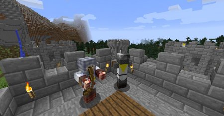  MedievalCraft  Minecraft 1.12