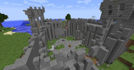  MedievalCraft  Minecraft 1.12