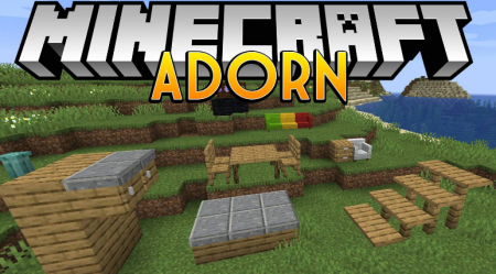 Adorn  Minecraft 1.16.4