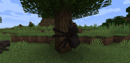  Spiders 2.0  Minecraft 1.16.4