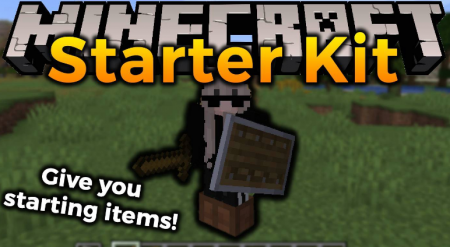  Starter Kit  Minecraft 1.15.2