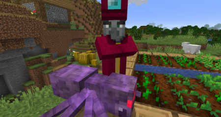  Enchant with Mobs  Minecraft 1.15.1