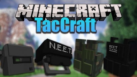  TacCraft  Minecraft 1.12