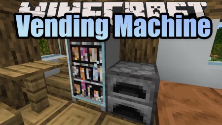  lupicuss Vending Machine  Minecraft 1.16.3