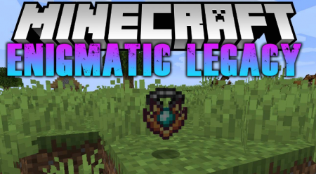  Enigmatic Legacy  Minecraft 1.16.2