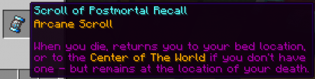  Enigmatic Legacy  Minecraft 1.16.2