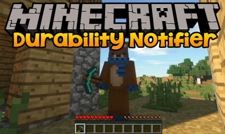  Durability Notifier  Minecraft 1.16.4