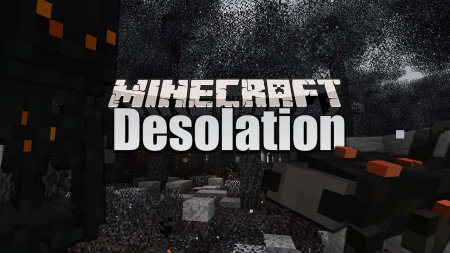  Desolation  Minecraft 1.16
