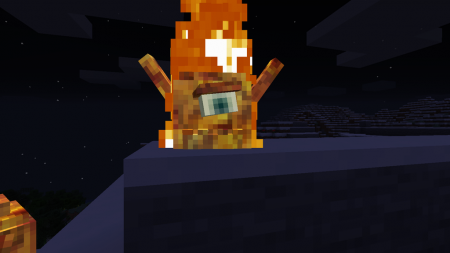  Wildfires  Minecraft 1.16.3