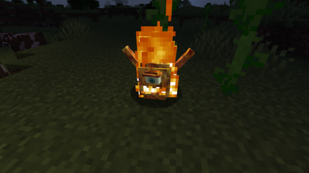  Wildfires  Minecraft 1.16.4