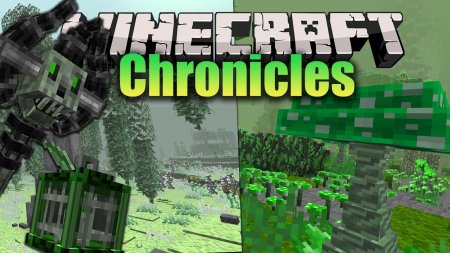  Chronicles  Minecraft 1.15