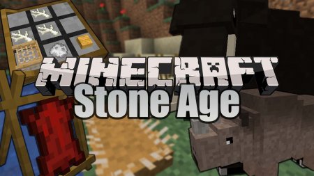  Stone Age  Minecraft 1.16.3