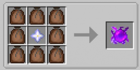  Food Pouches  Minecraft 1.16.3