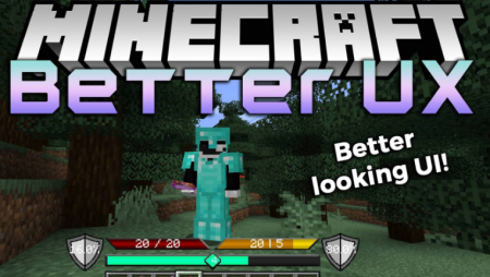  Better UX  Minecraft 1.16.4