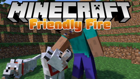  Friendly Fire  Minecraft 1.16.3