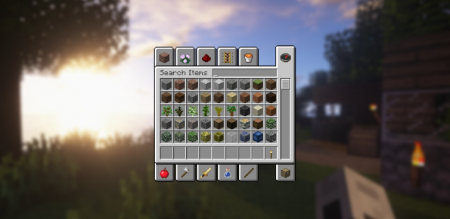  Blur  Minecraft 1.16.2