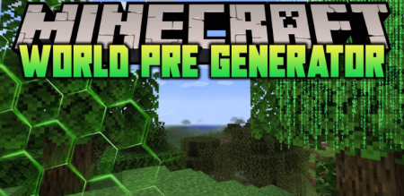  World Pre Generator  Minecraft 1.15.2